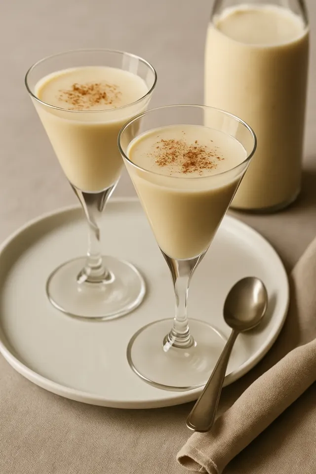 Coquito Básico