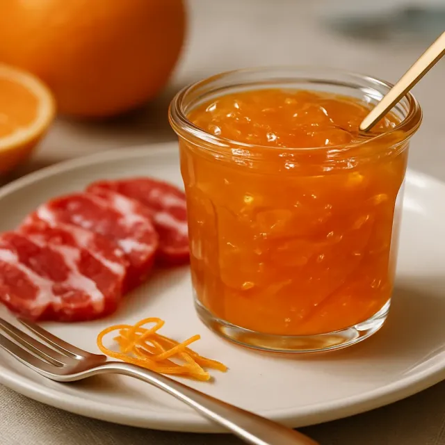 Grapefruit Marmalade