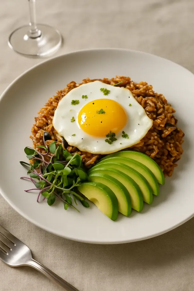 ข้าวผัดเป็ด