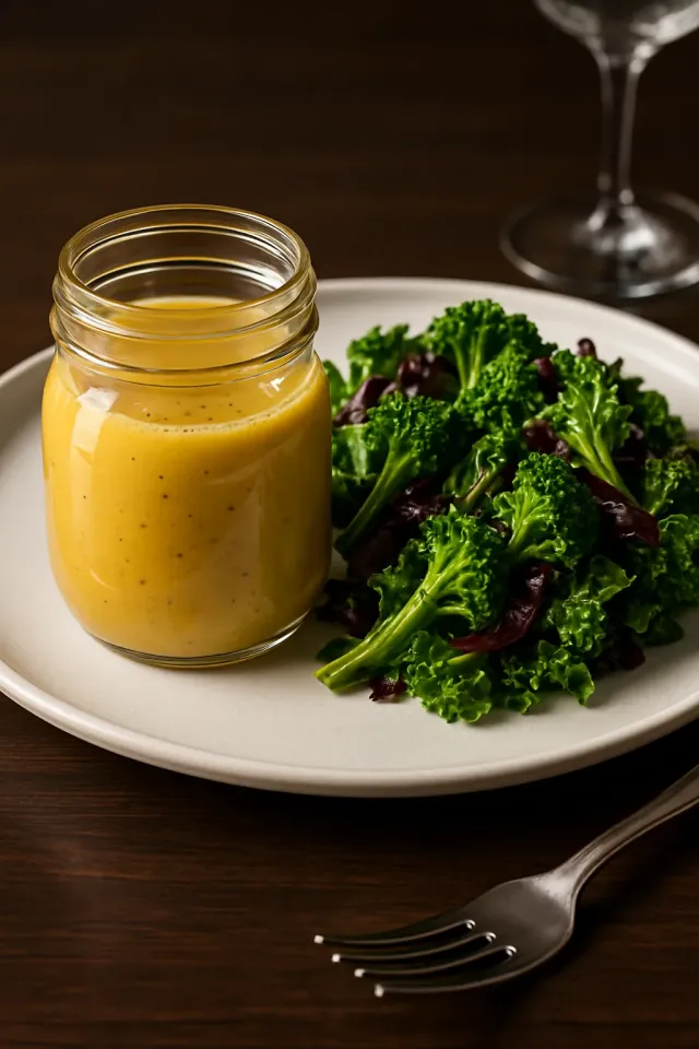 La Migliore Vinaigrette al Limone