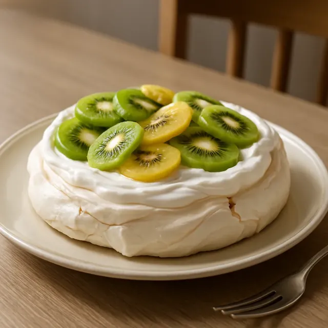 Pavlova Fácil