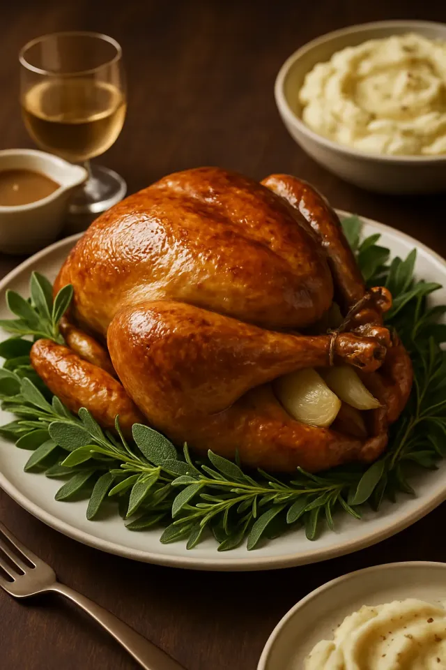 How to Cook a Turkey