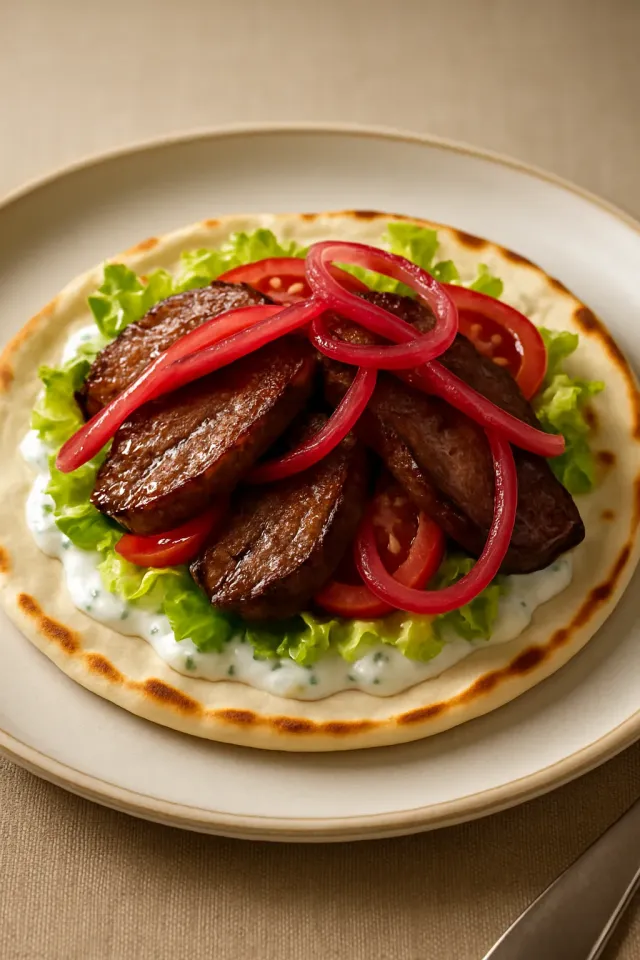 Amerikan Gyros
