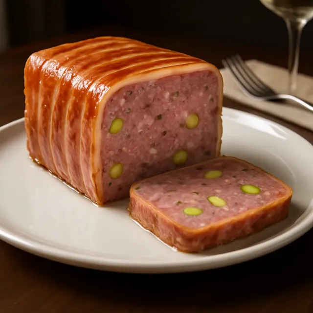 Chef John's Pate de Campagne