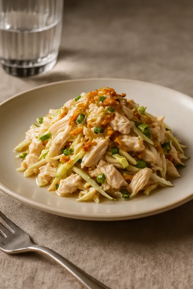 Casseruola di Tonno e Noodles alla Campbell's