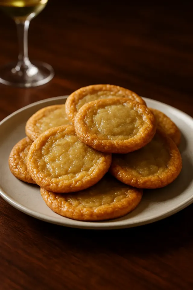 Oma Ruths einfache Snickerdoodle-Kekse
