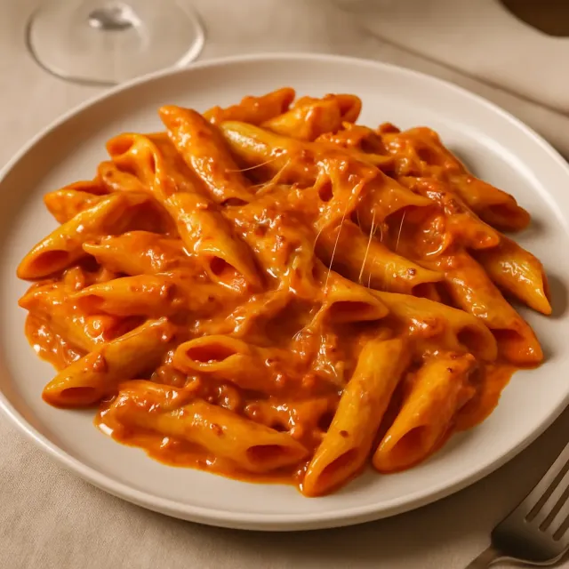 Ziti al Horno Super Quesoso