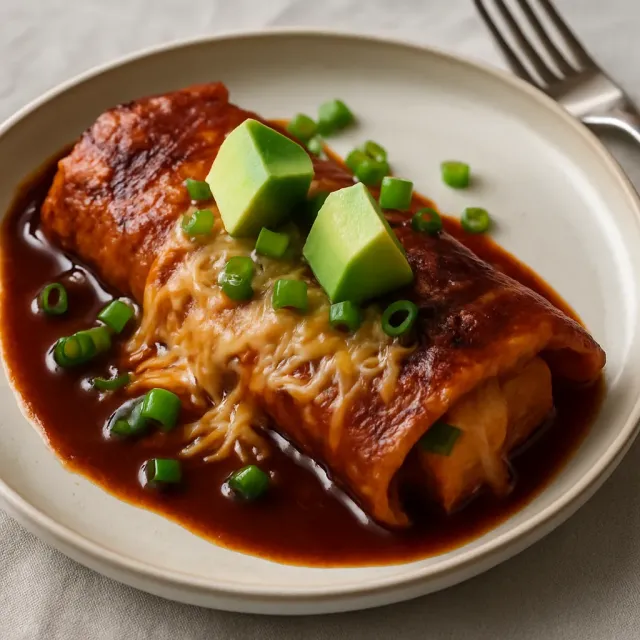 Casserole de tamales
