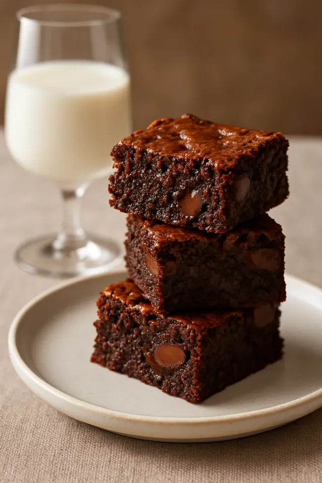 Brownies Gourmet