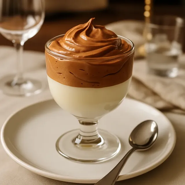 Easy Chocolate Mousse