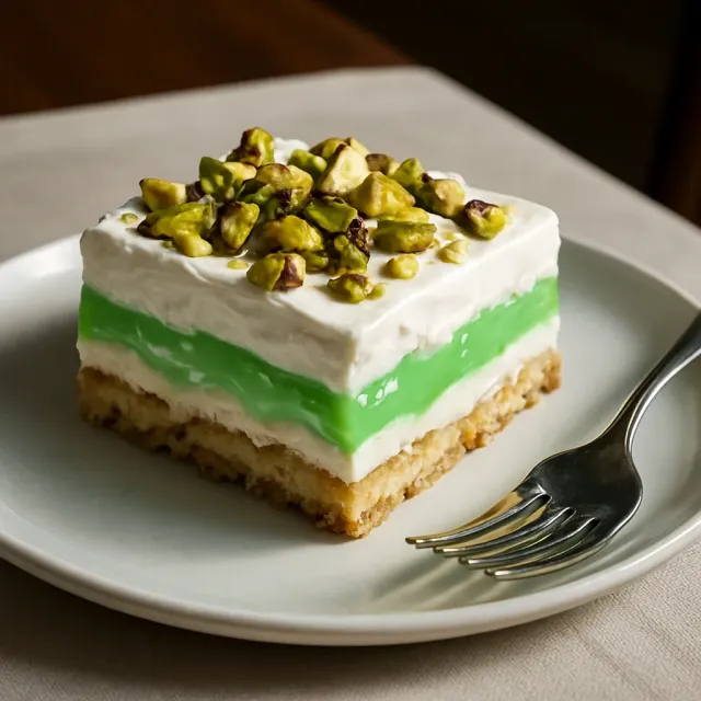 Torta de Pistache