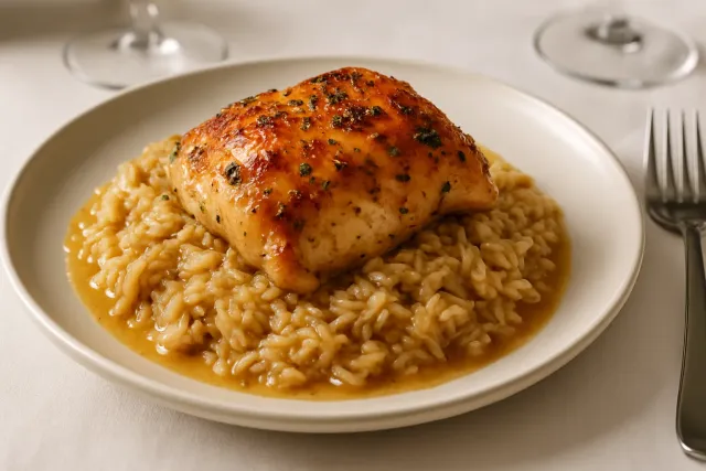 Chicken and Rice Casserole I