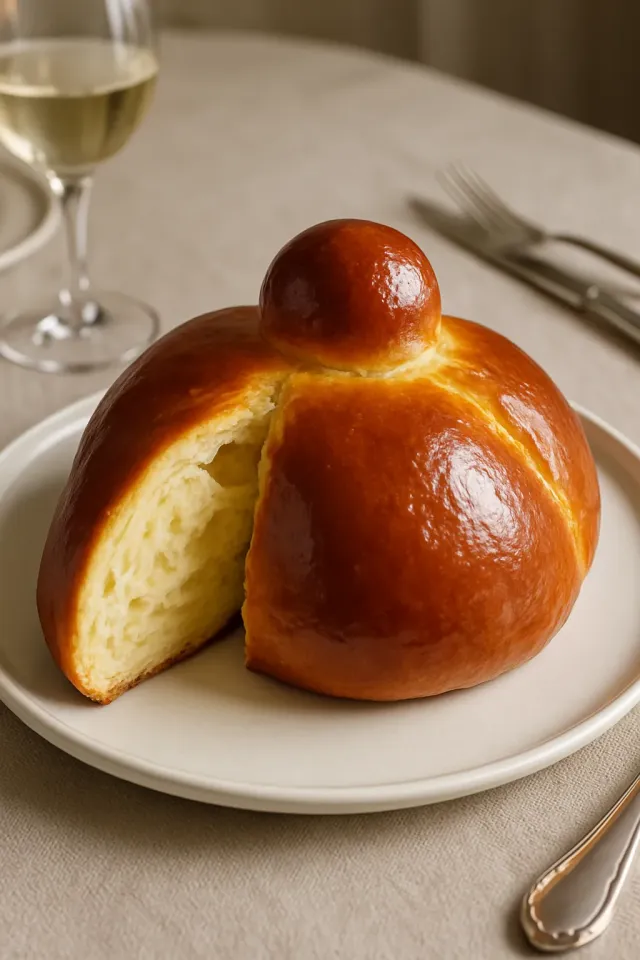 Pan de Muertos (Pane dei Morti messicano)