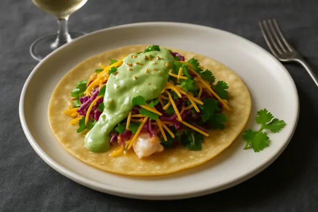 Tacos Irlandais