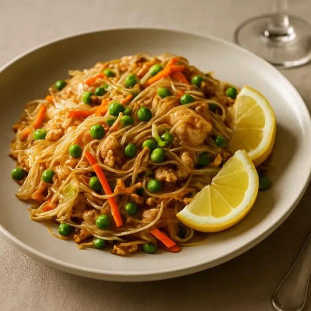 Hızlı ve Kolay Pancit
