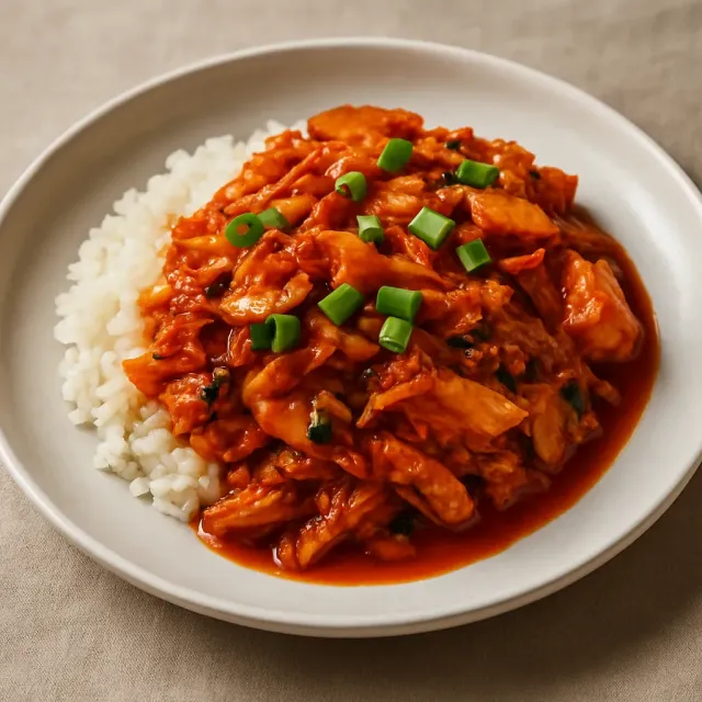 Gà Bulgogi Hawaii Cay Nấu Chậm