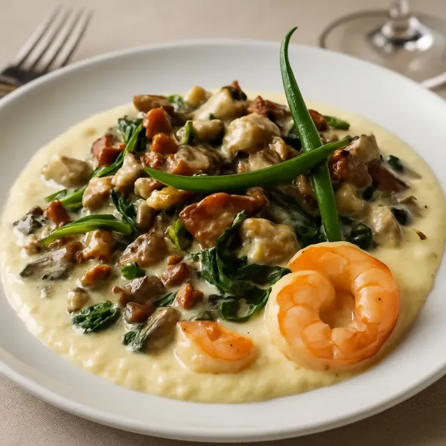 Grits a Ya Ya
