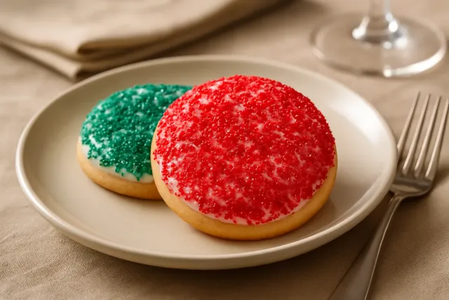 Galletas de Azúcar Premiadas