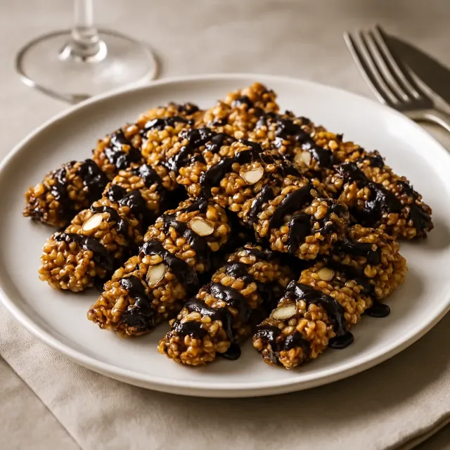 Reindeer Poop Popcorn
