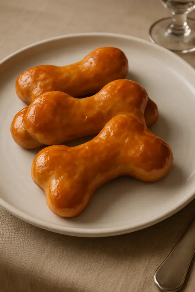 Super Simple Sweet Potato Dog Treats