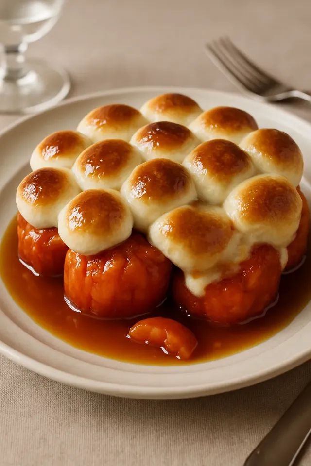 Candied Yams and Marshmallows