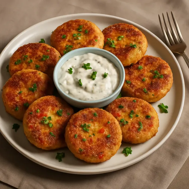 Kroket Salmon