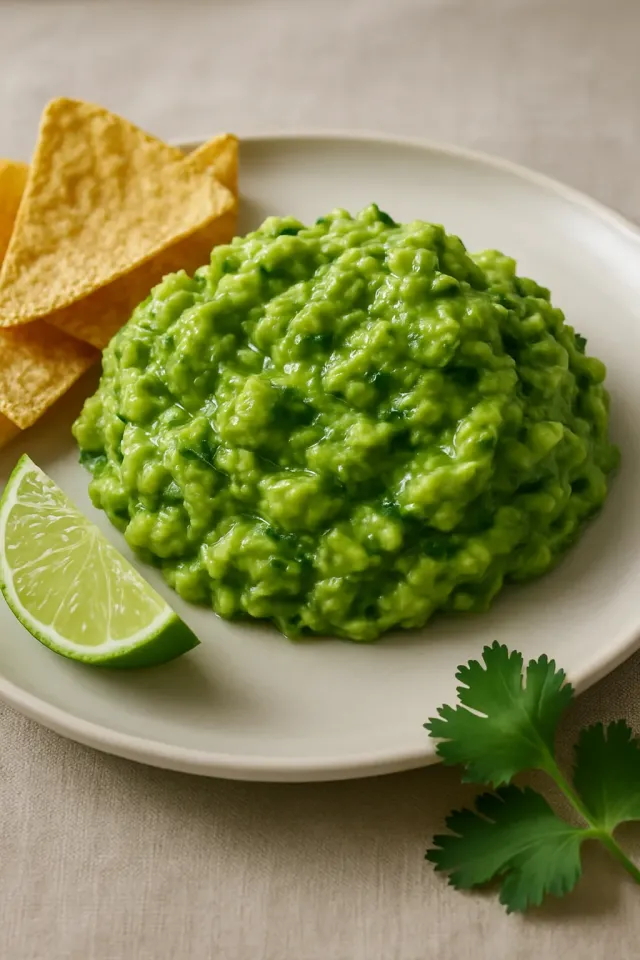 Basit Guacamole