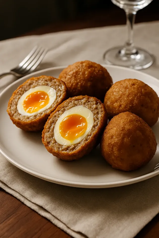 Scotch Eggs