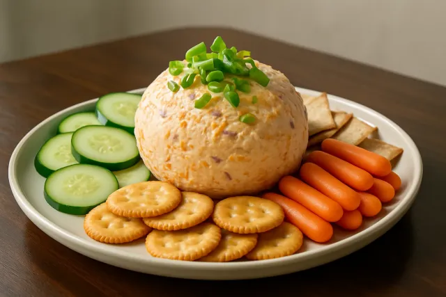 Bola de Queijo Estilo Sulista