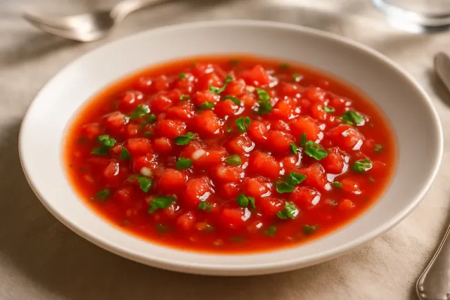 La Migliore Salsa di Toe