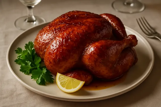 Adobo para Pavo Frito