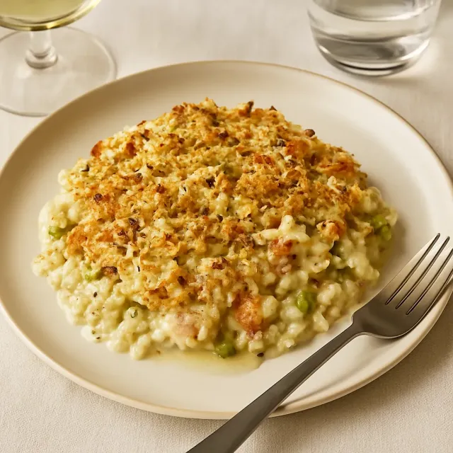 Différent Chicken Cordon Bleu