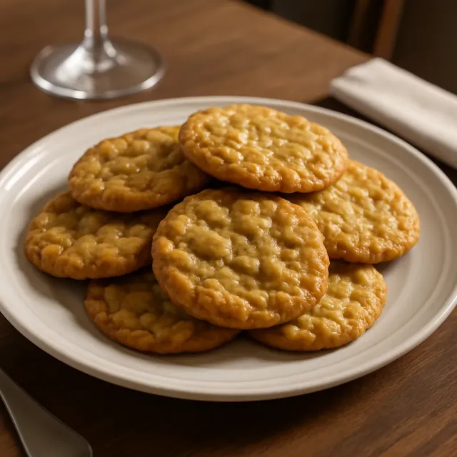 Galletas Cracker Jack