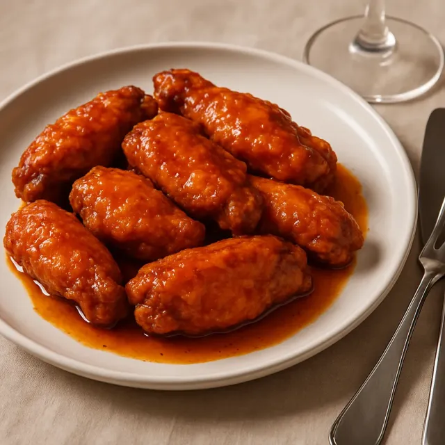 Original Buffalo Wings
