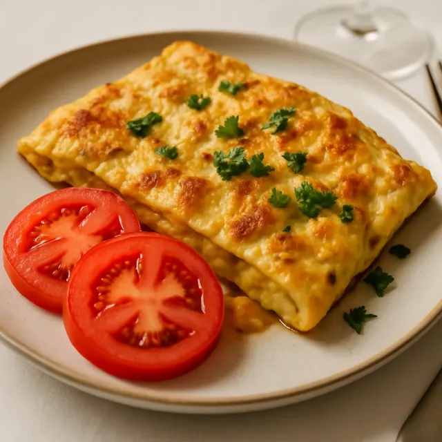Matzo frit