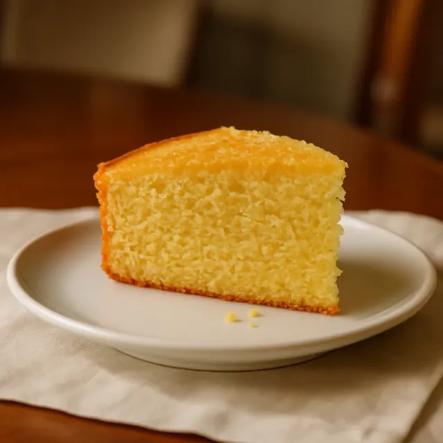 Pão de Milho de Parque de Diversões