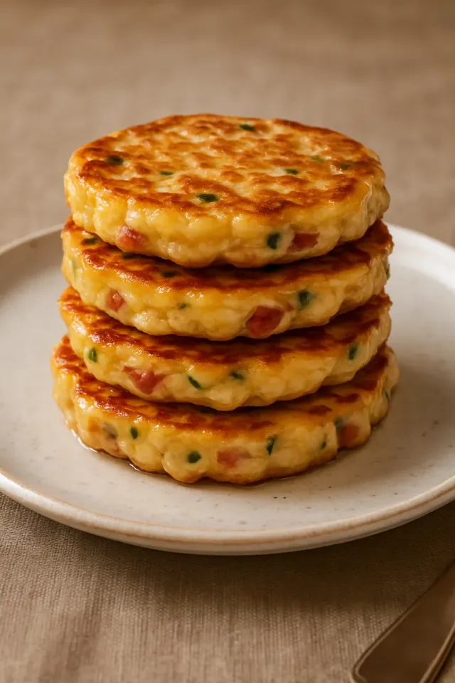 Roti Jagung Panggang