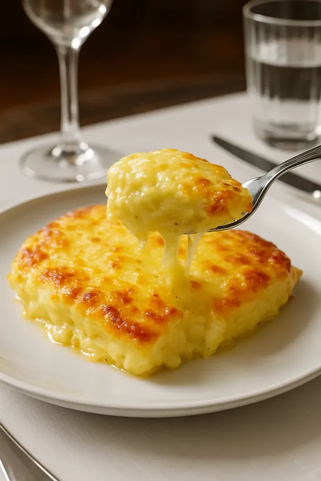 Chantilly Potatoes