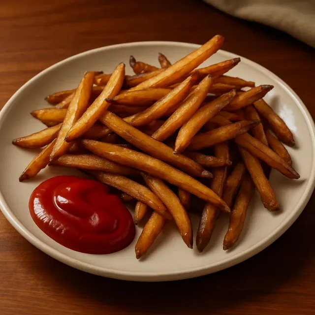Batatas Fritas do McDonald's
