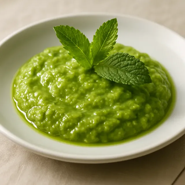 Pea Pesto