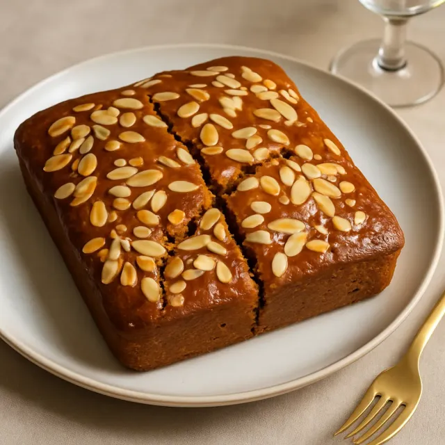 Bolo de Passas Fácil