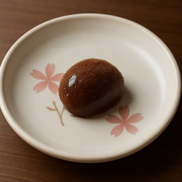 南瓜派香料巧克力松露