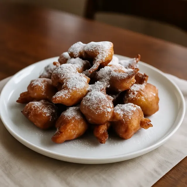 Bananen-Fritters