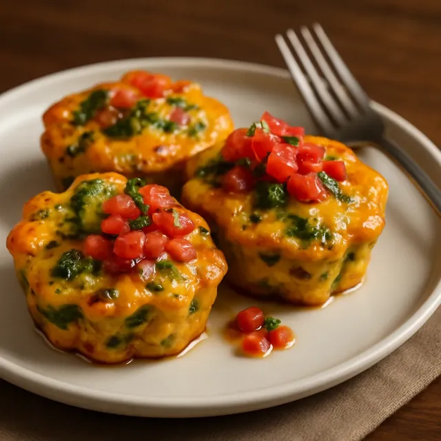 Paleo-Omelett-Muffins