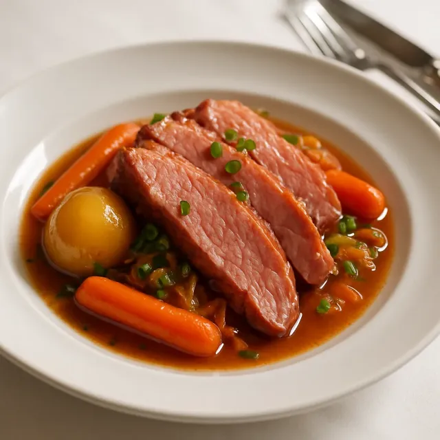 泡菜咸牛肉