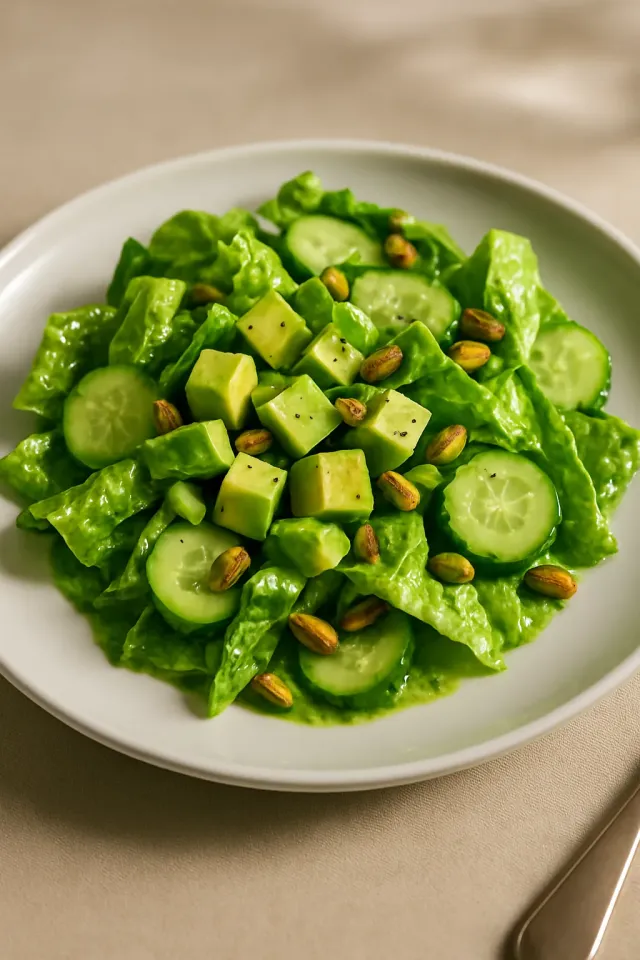 Salade Green Goddess
