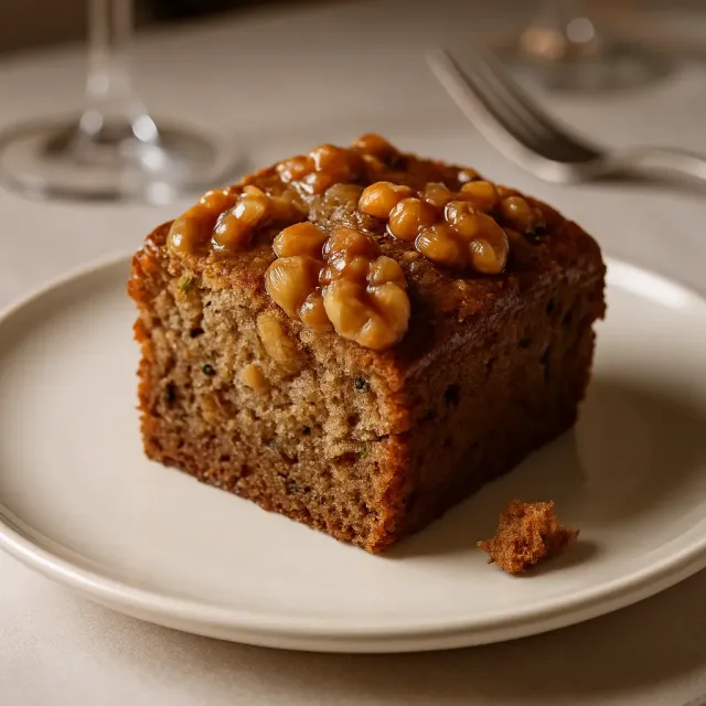 Ananas-Kokos-Zucchinibrot