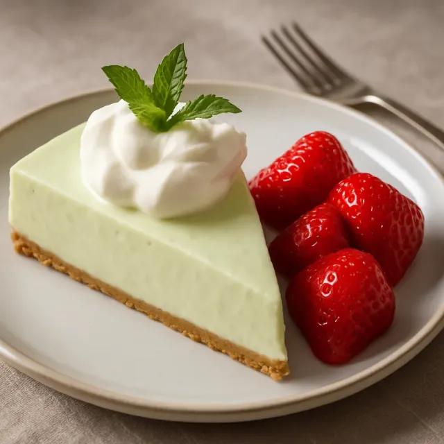 Torta al Lime IV