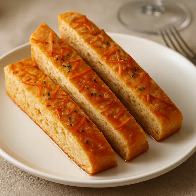 Easiest Focaccia Recipe