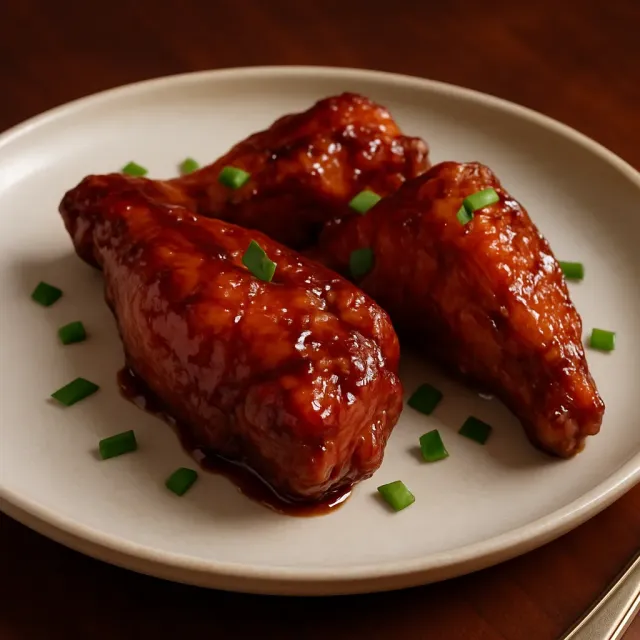 Korean Hot Wings